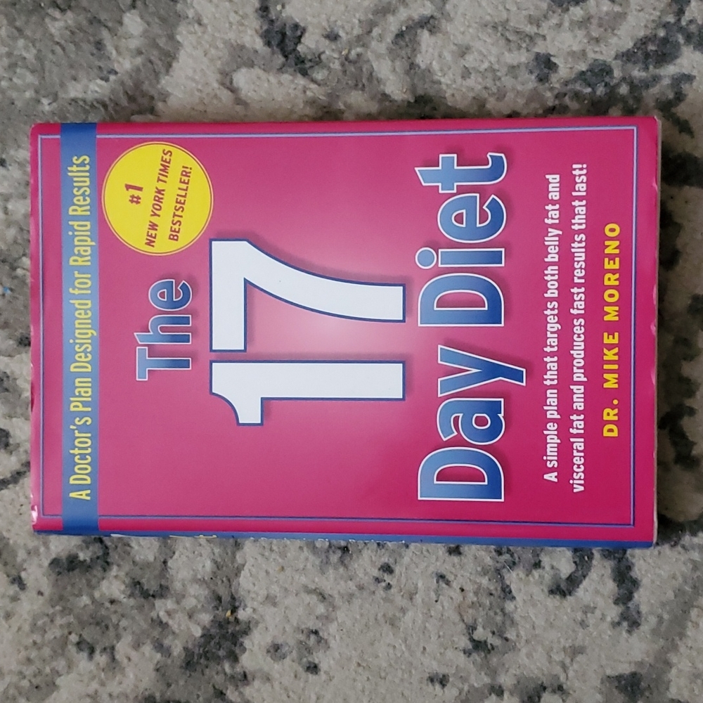 3/$15 🌜 The 17 day diet